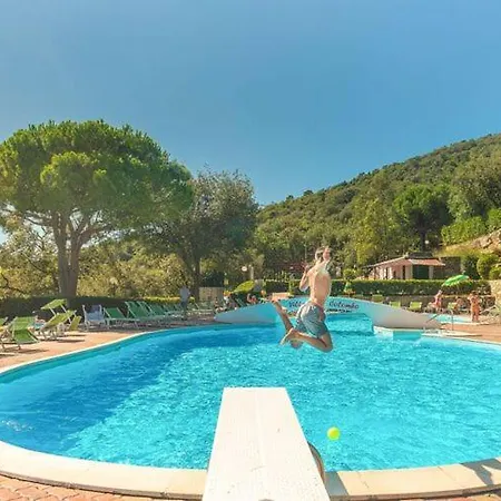 Tourist Villaggio Colombo, Holiday home Andora