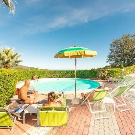 Tourist Villaggio Colombo, Marina dʼAndora