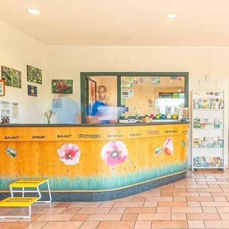 Tourist Villaggio Colombo, Marina dʼAndora